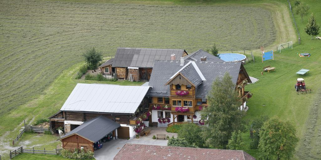 Obergrabnerhof Lejlighed Ramsau am Dachstein Eksteriør billede